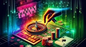 Casino-style games including slots and live dealer tables on ppgamingpro